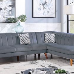 Sectional Sofa Set 