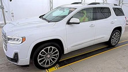 2023 GMC Acadia