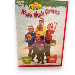 THE WIGGLES DVD