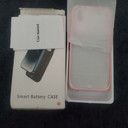 Iphone 14 PRO Smart Battery Case