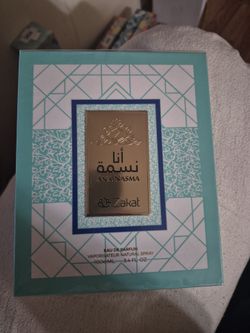 Zakat Ana Nasma Eau de Parfum 3.4 oz