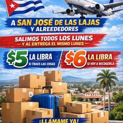 Envíos A Cuba 
