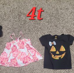 Girls Clothes And Costume