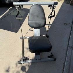 Workout Bench