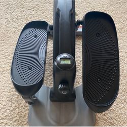 In Motion Strider For Exercise While Working