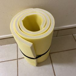 Foam Yoga Mat Like New