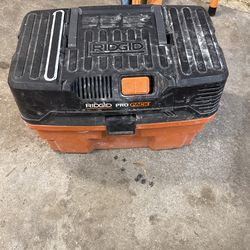 Vacuum