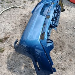 Challenger Rear Bumper Original OEM Parts Only