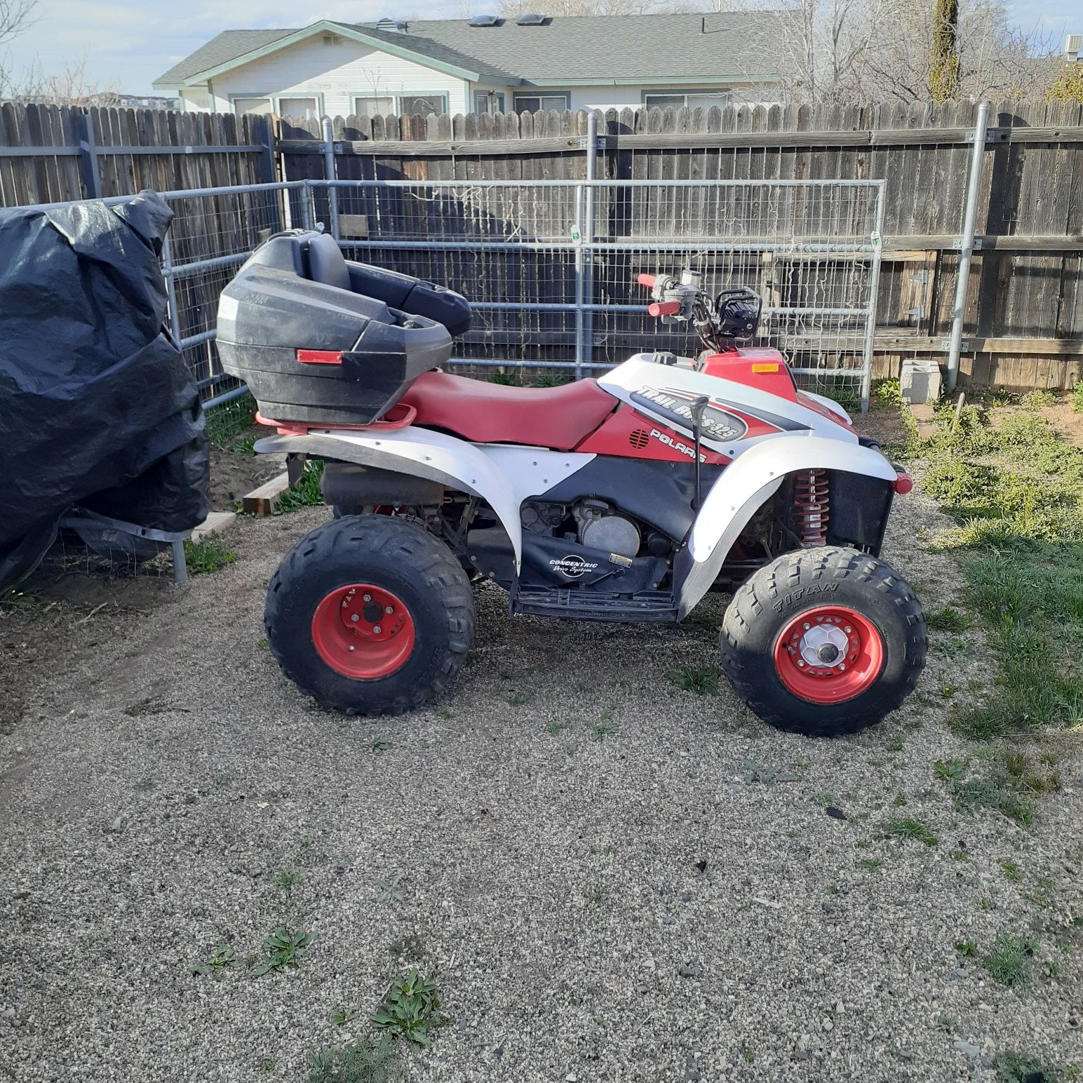 Polaris trail boss 325 for Sale in Prescott Valley, AZ OfferUp