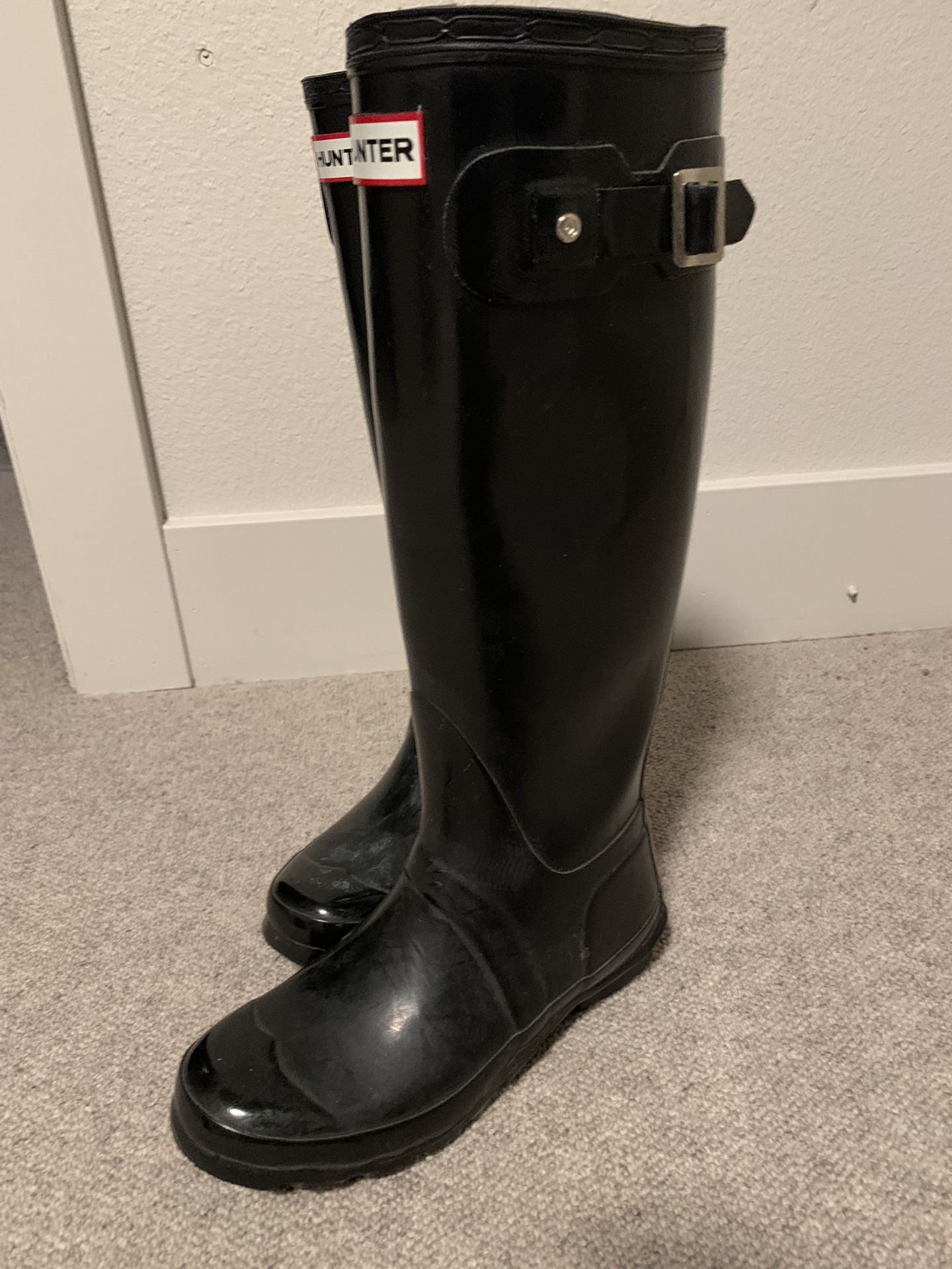 Hunter Rain Boots 