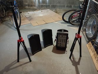 Sound system Fender Passport 150