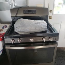 Oven Gas 