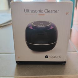 Ultrasonic Cleaner