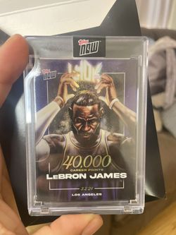 2023-24 LJ-40K LeBron James
