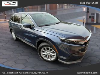 2024 Honda CR-V