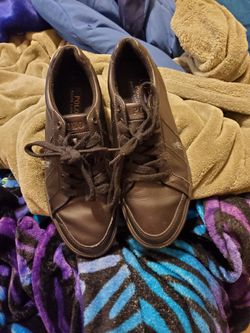 Mens Polo Shoes