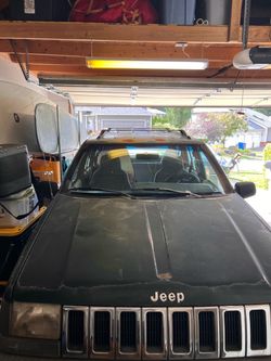 1993 Jeep Cherokee