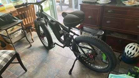 Electric bike