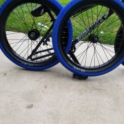 BMX PARTS $145 