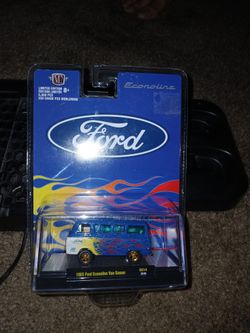 M2 1965 Ford Econoline Chase