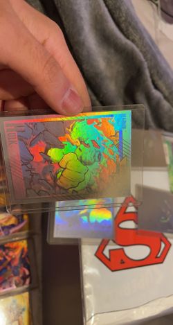 Comic Cards And Books 