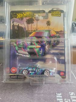 Hot Wheels