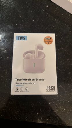 Wireless Earphones w/ cancellation noise
