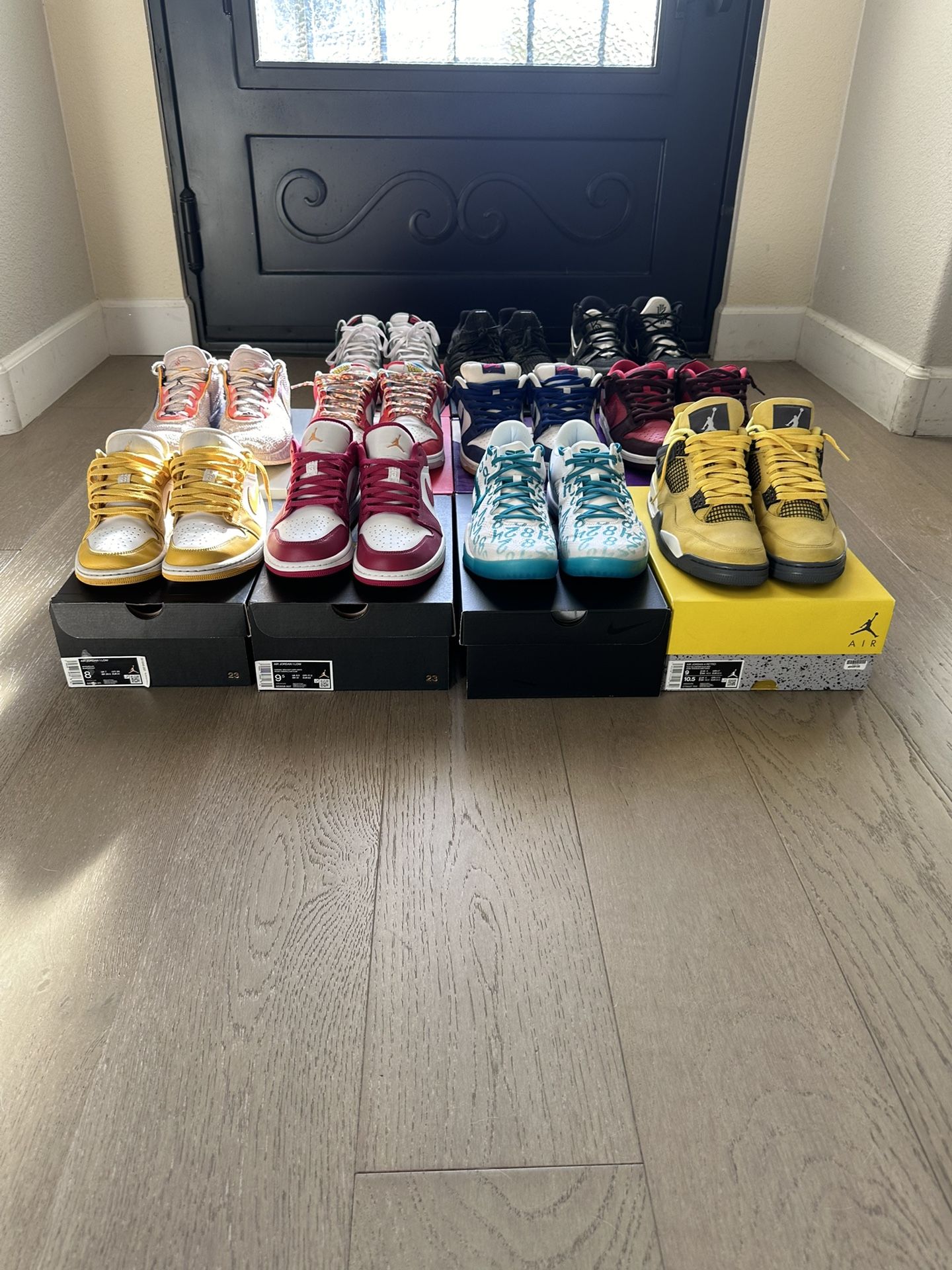 Shoe Bundle 