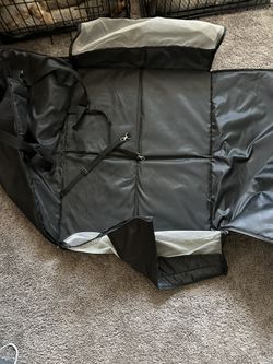Dog Car Seat