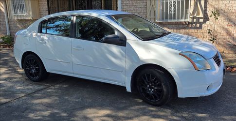 NISSAN SENTRA 2008