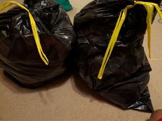 Mystery bag of plus size women's clothes