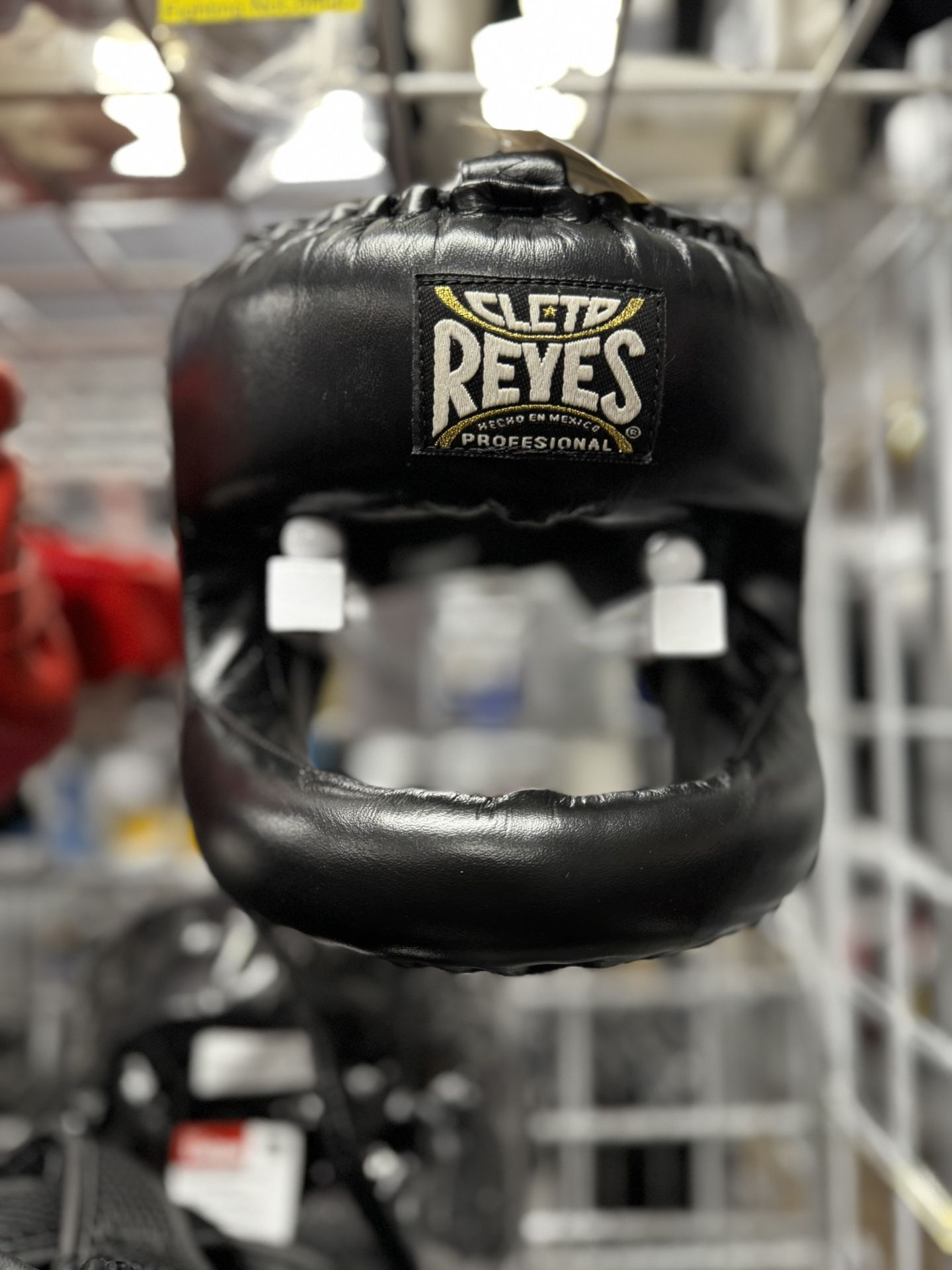 Cleto Reyes Head Gear