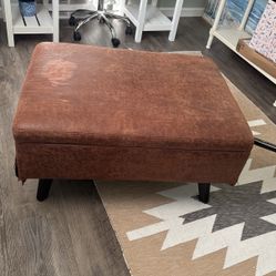 Ottoman With Storage 