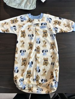 Carters 0-6 month sleep sack pick up or delivery available