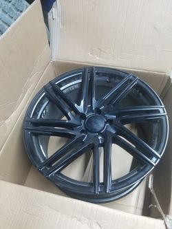 Nissan 370Z Wheels