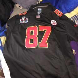 3xl Kelsey Jersey.  Fully Stitched In Excellent Condition.