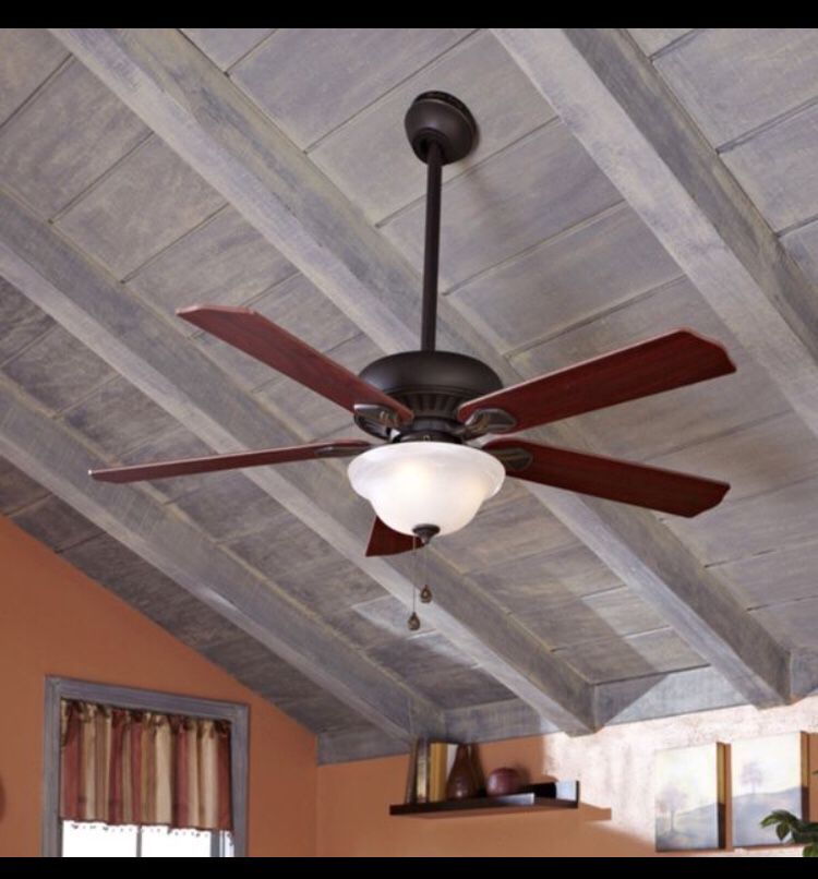 Harbor Breeze Crosswinds 52” indoor ceiling fan