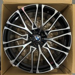 Rims 20 BMW 5 Lugs 120 mm