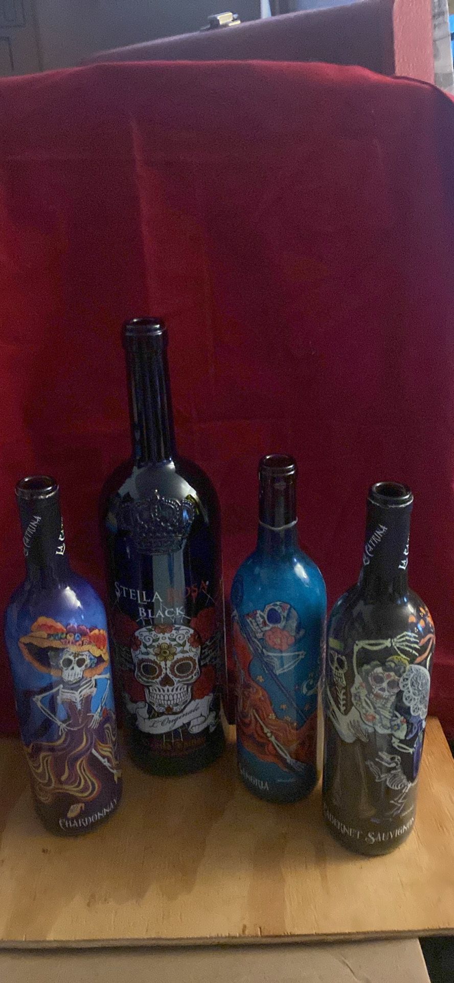Empty Bottles Collector Item