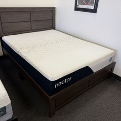 Queen Bed Frame 