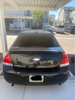 2012 Chevrolet Impala