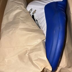 Jordan 12 Retro Blueberry 
