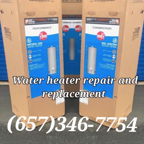 Water Heaters