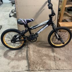 16” Kids Bike Mongoose