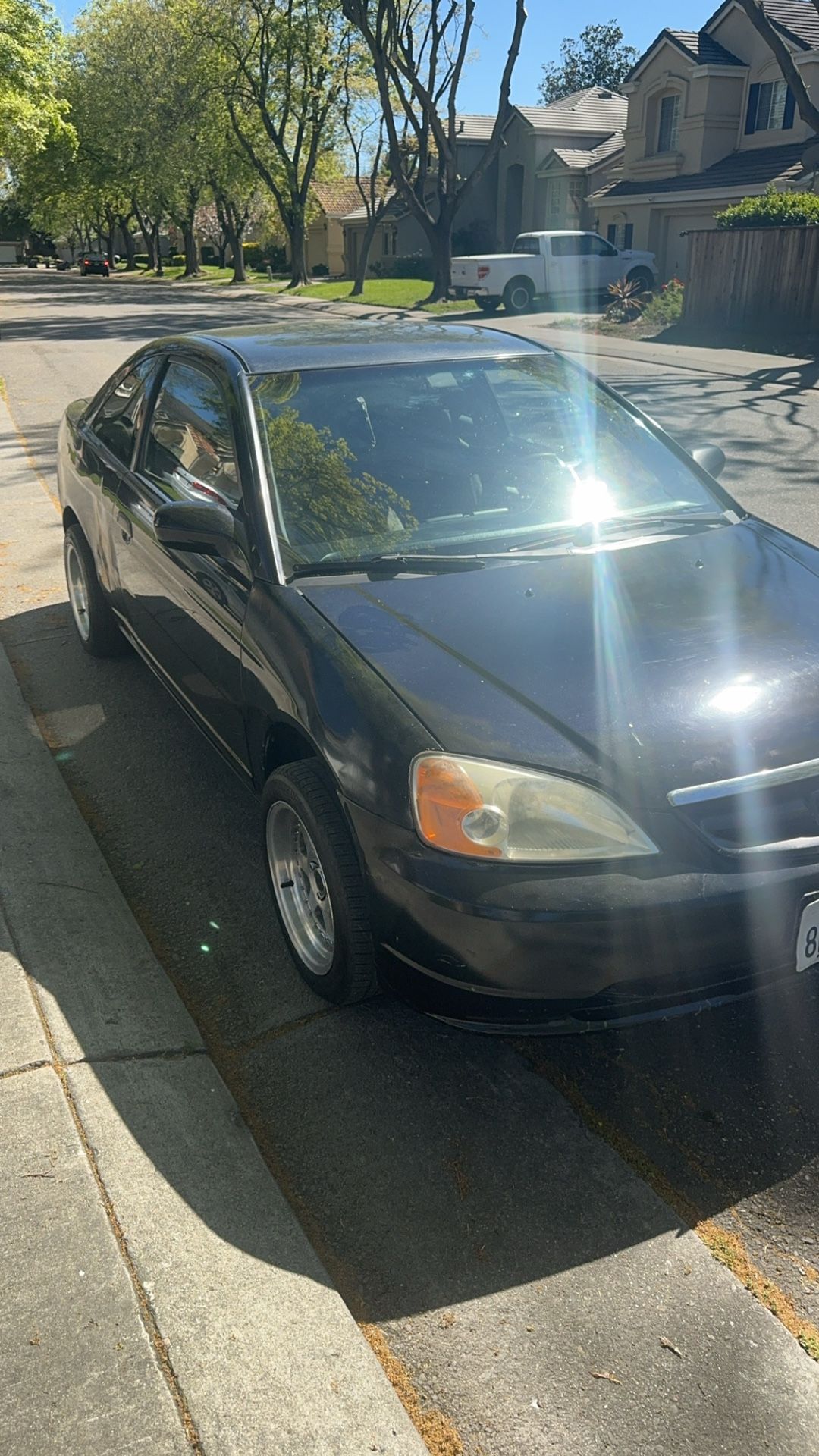 2001 Honda Civic