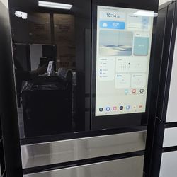 Samsung 4-Door French Door Refrigerator
