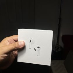 AirPods 3 Generación 