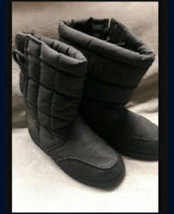 Kids Snow Boots Size 13