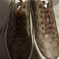 Original Coach Shoes