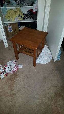 nice table